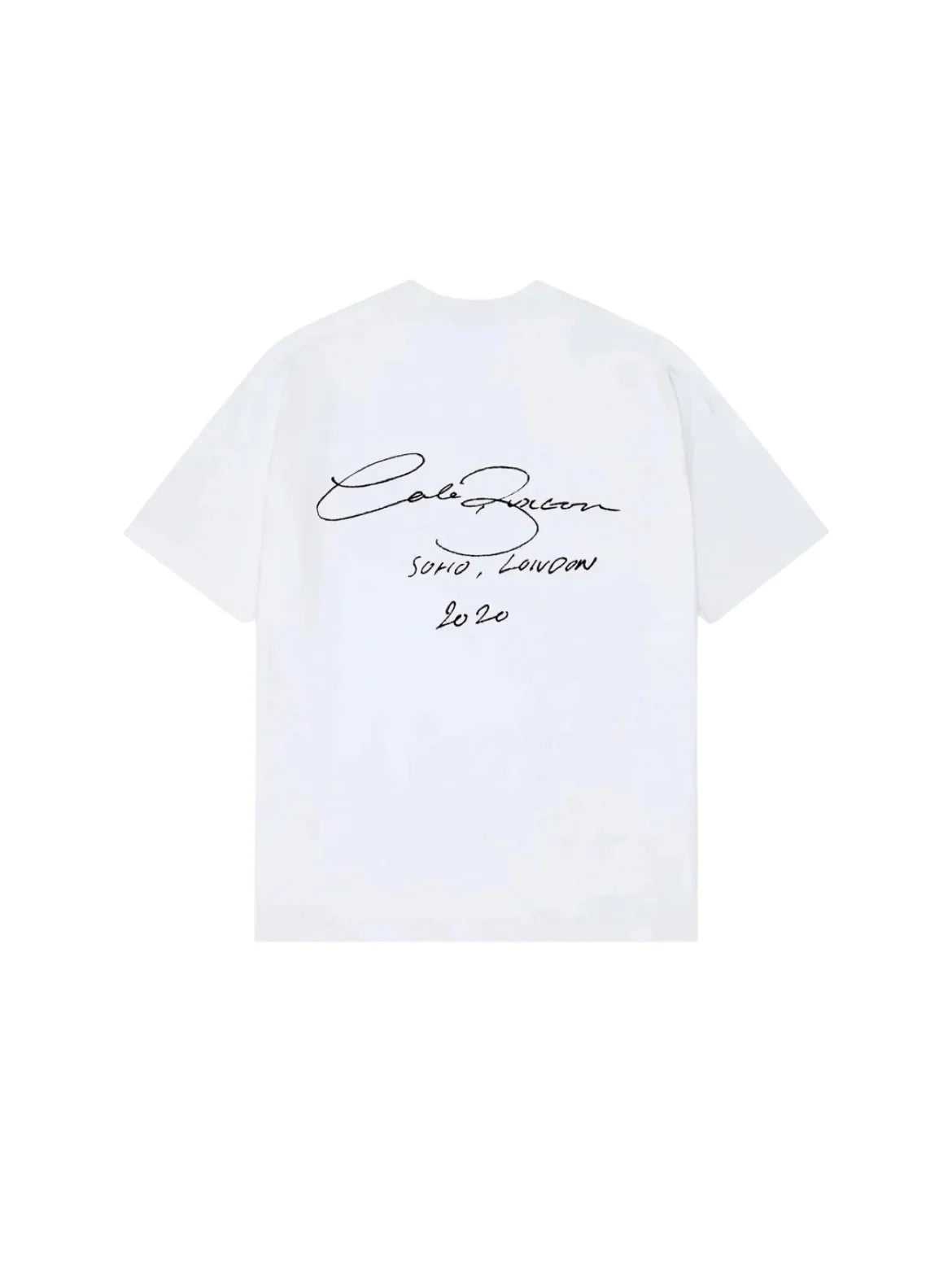 Cole Buxton SIGNATURE T-SHIRT