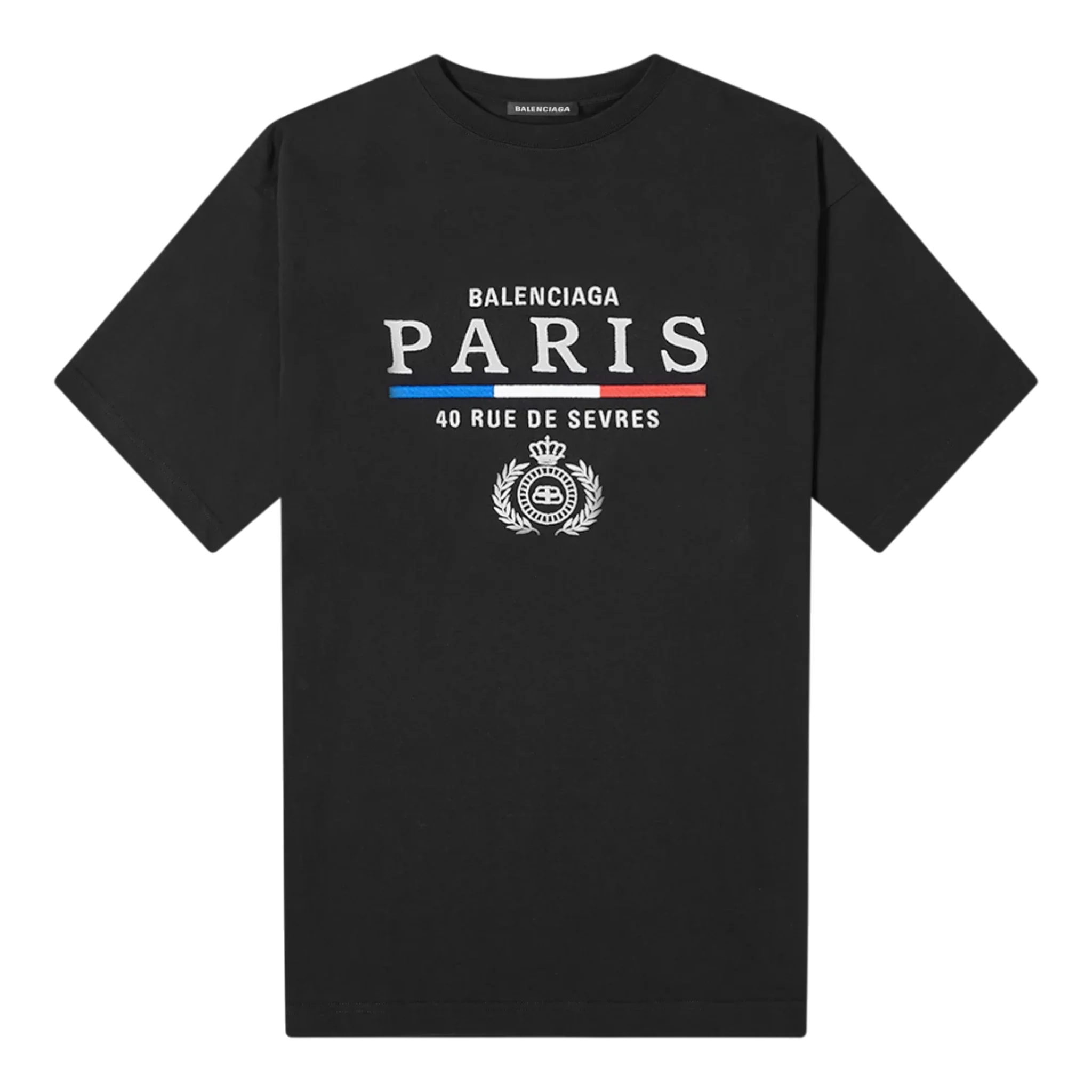 Paris Flag Tee
