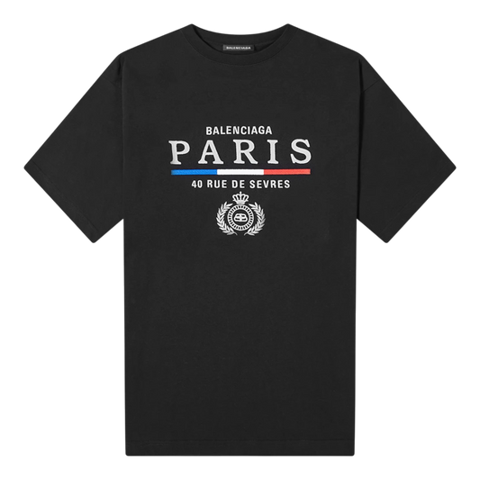 Paris Flag Tee