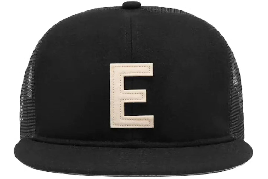 Essentials E Wool Mesh 9FIFTY Strapback
