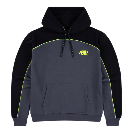 Pipe Hoodie Green