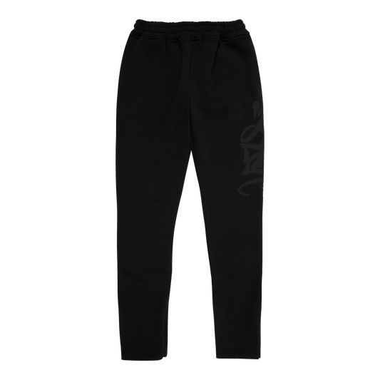 Triple Black Pant