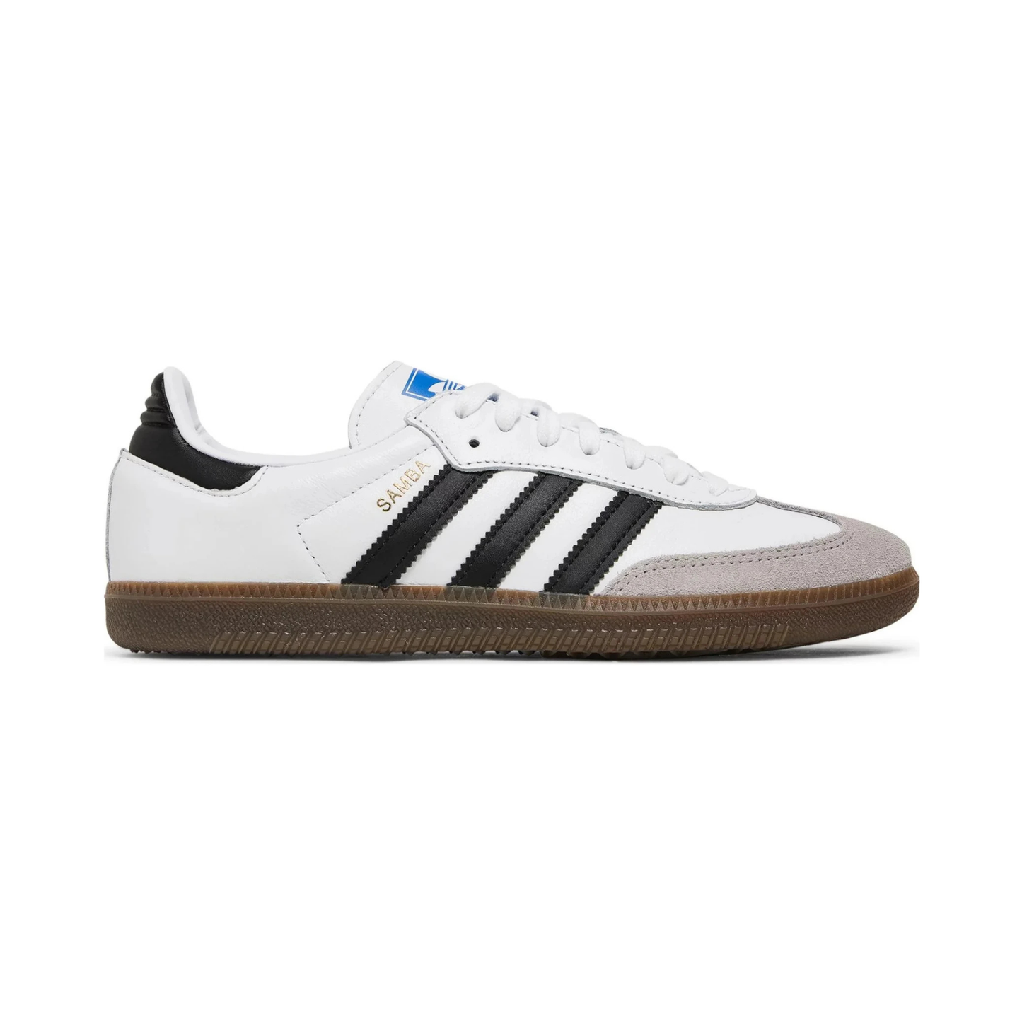 Adidas Samba Core White/Black