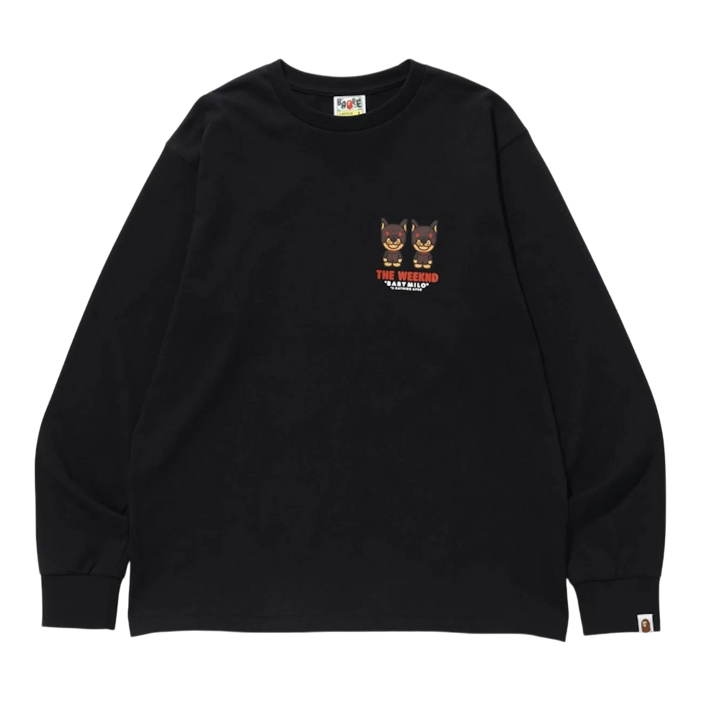 The Weeknd Long Sleeve