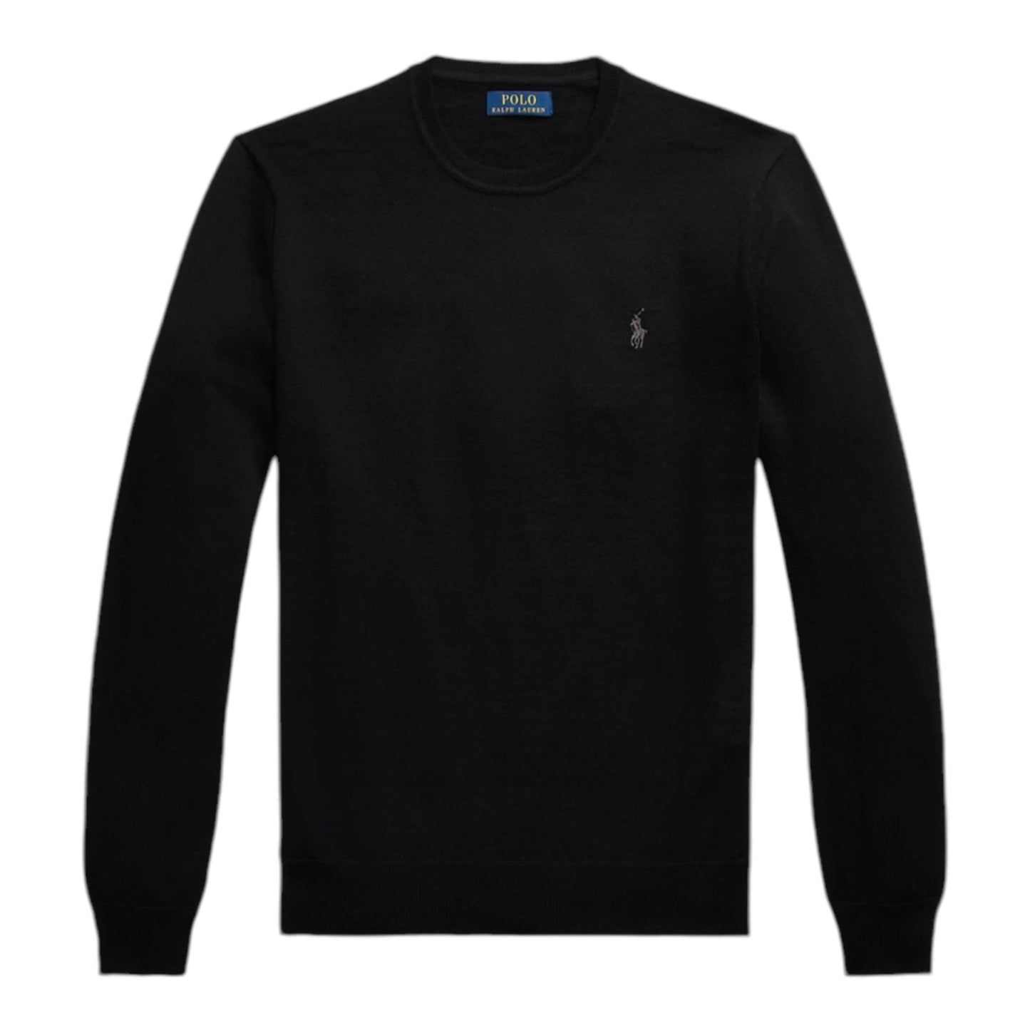 Polo Ralph Lauren Slim Fit Washable Wool Crewneck