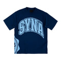 Syna World College Tee Navy/Blue