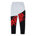 Synaworld Slice Logo Sweatpants Grey/Black/Red