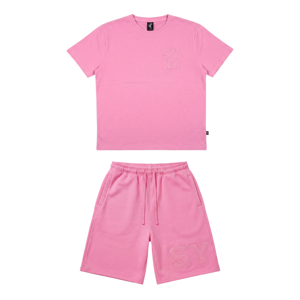 Syna World Unreleased Essentials Set Washed Pink