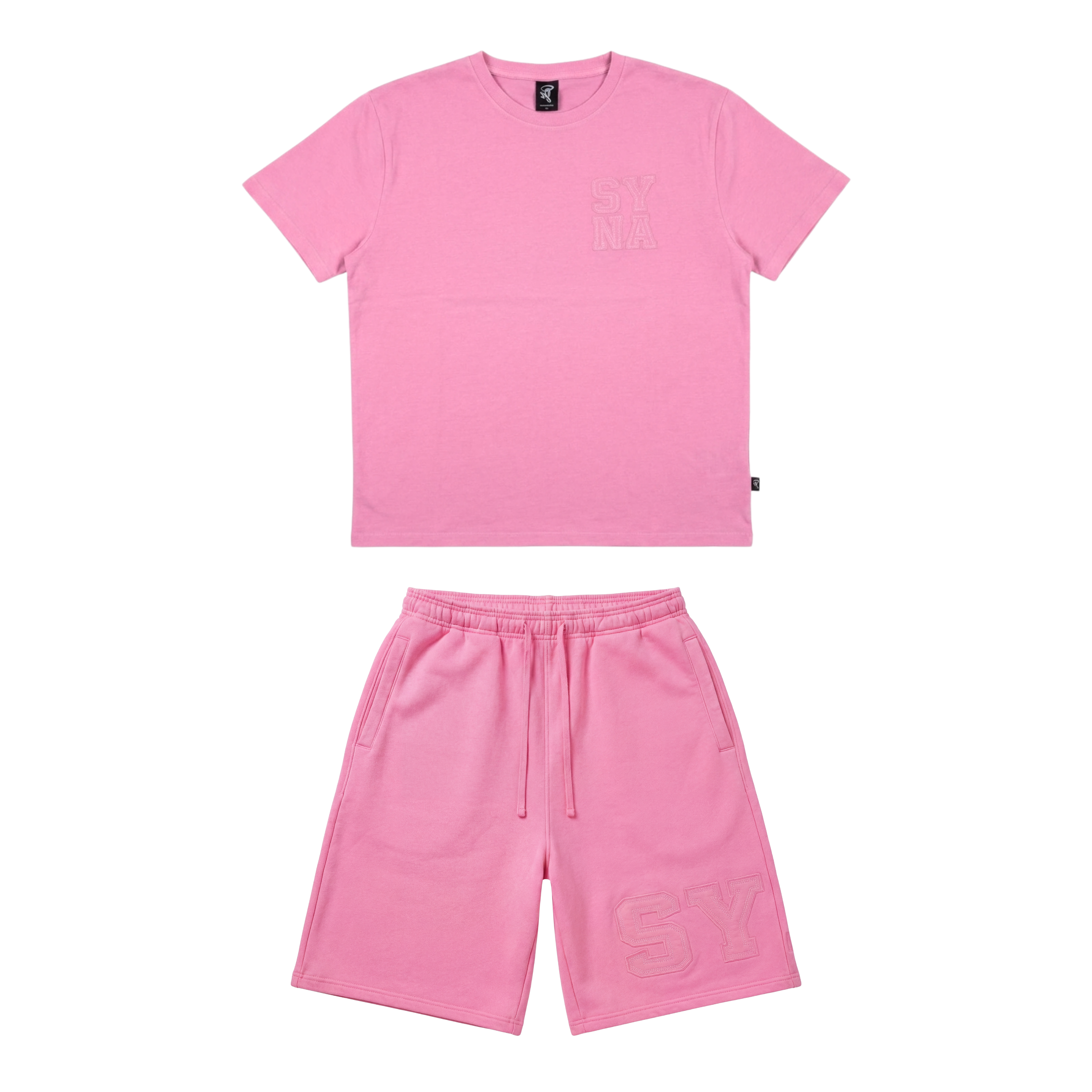 Syna World Unreleased Essentials Set Washed Pink