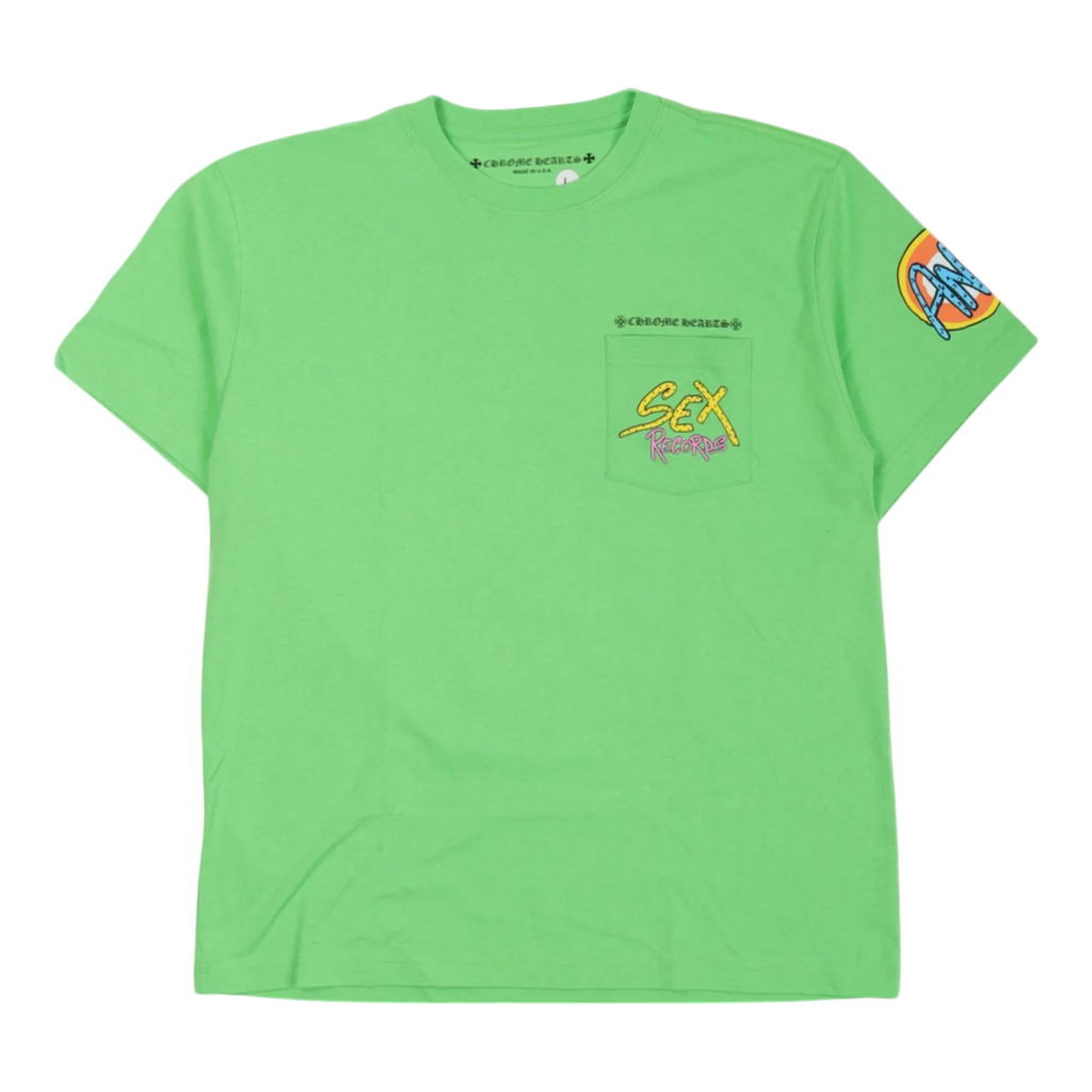 Matty Boy Sex Records T-Shirt “USED 1 TIMES”