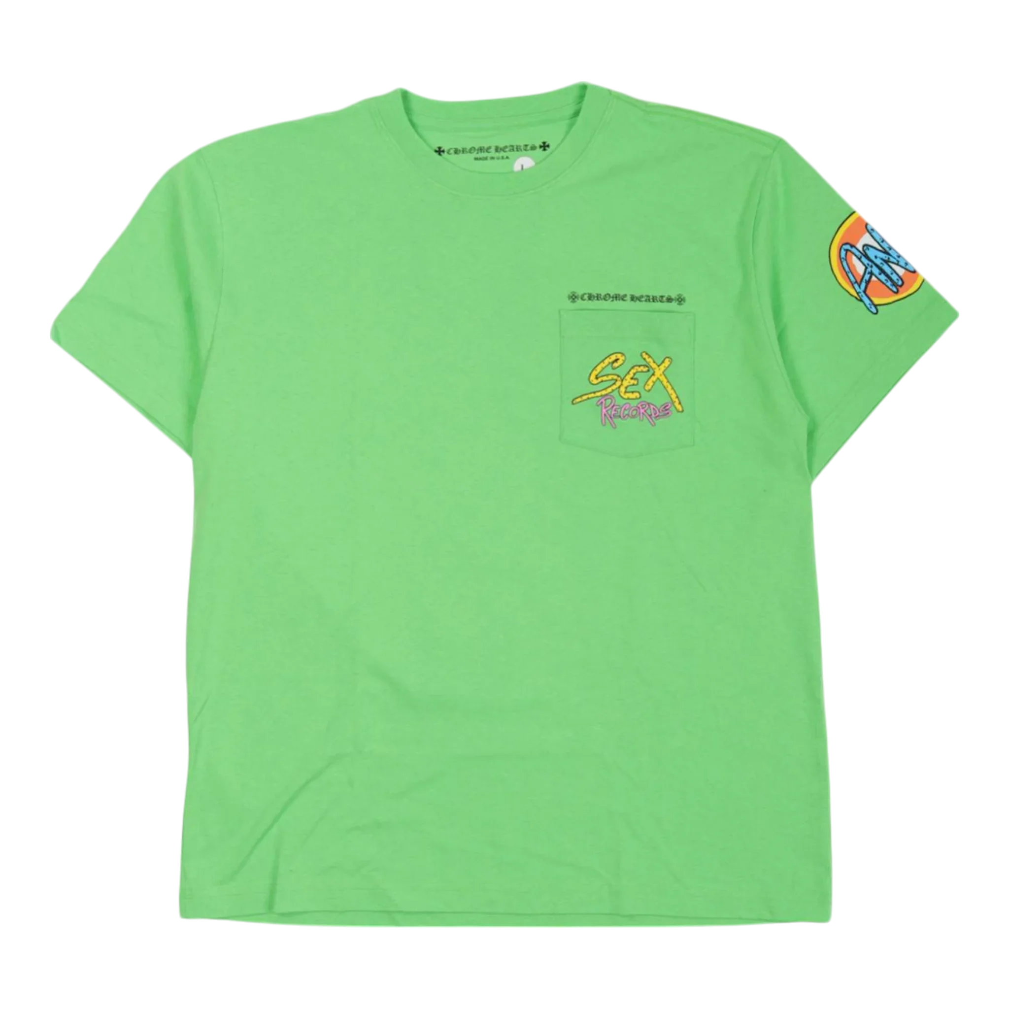 Matty Boy Sex Records T-Shirt “USED 1 TIMES”