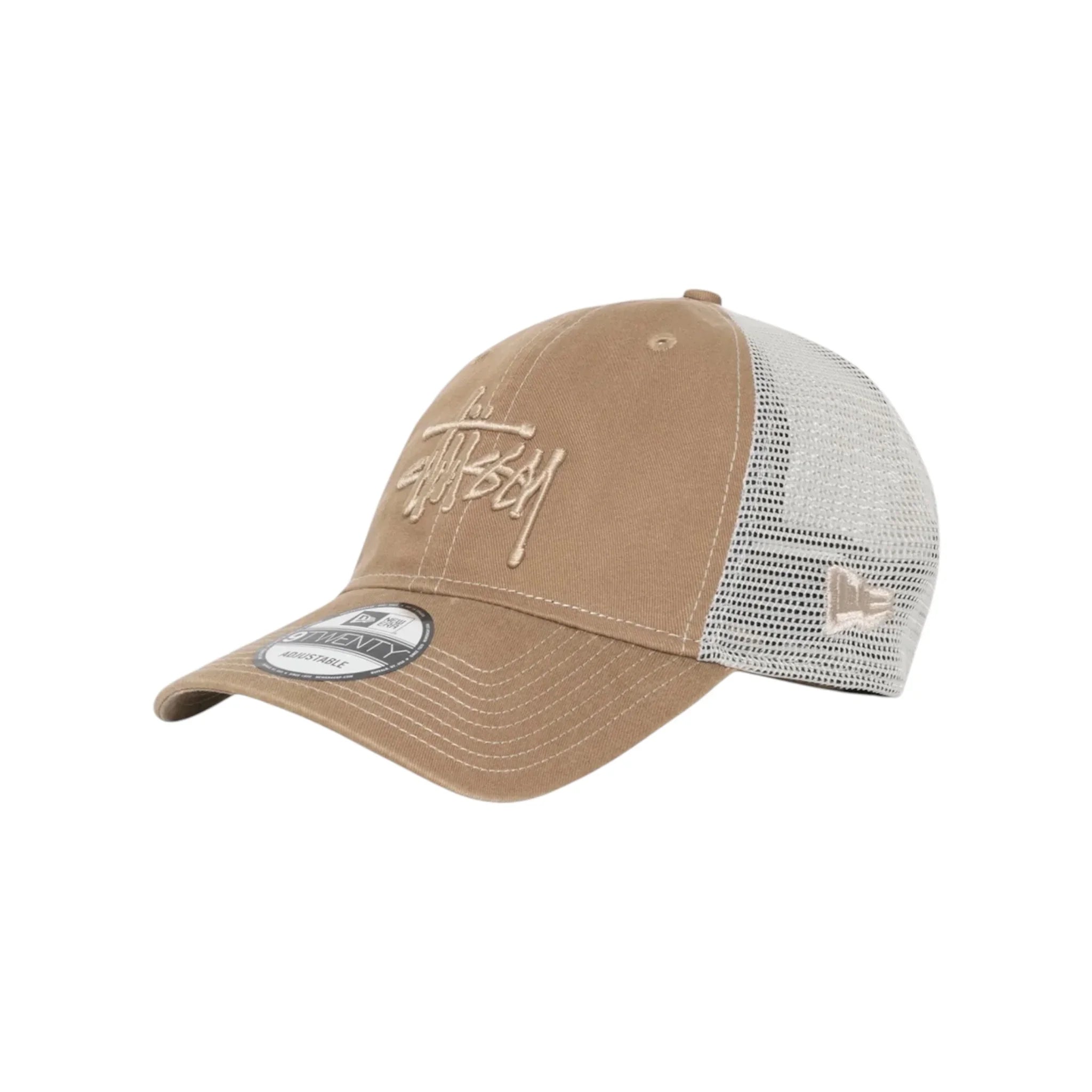Stüssy x New Era 9Twenty Tonel Trucker