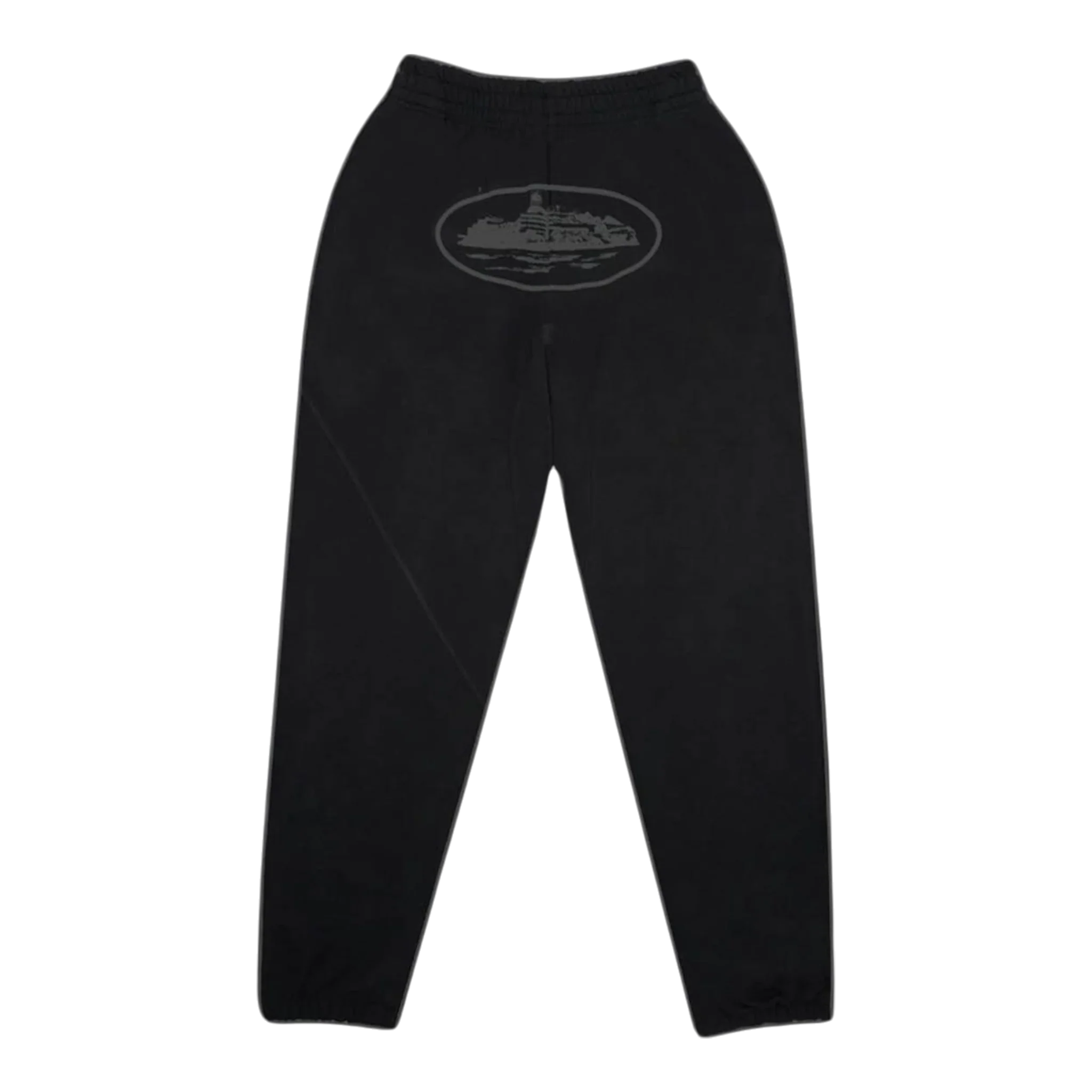 OG Alcatraz Bottoms Triple Black