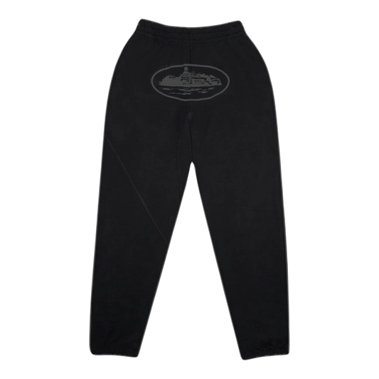 OG Alcatraz Bottoms Triple Black