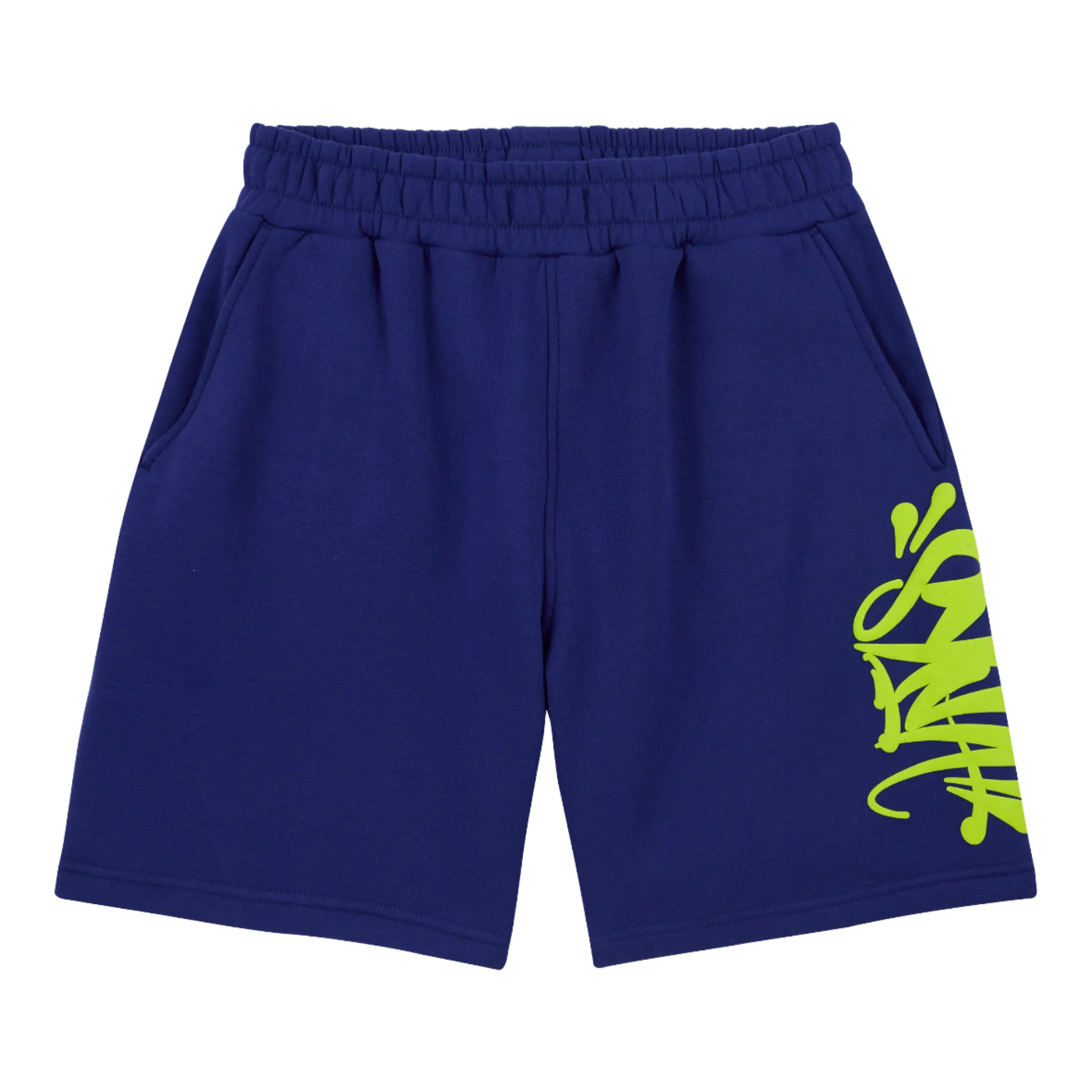 Syna Logo Blue / Green