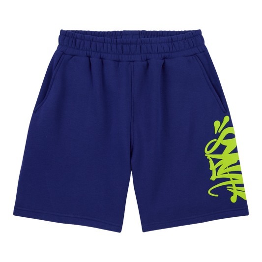 Syna Logo Blue / Green