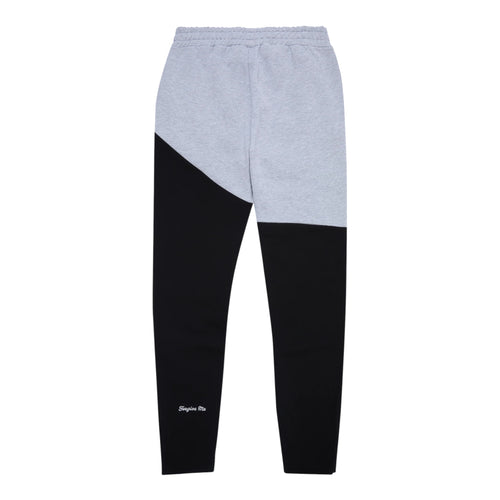 Synaworld Slice Logo Sweatpants Grey/Black/White