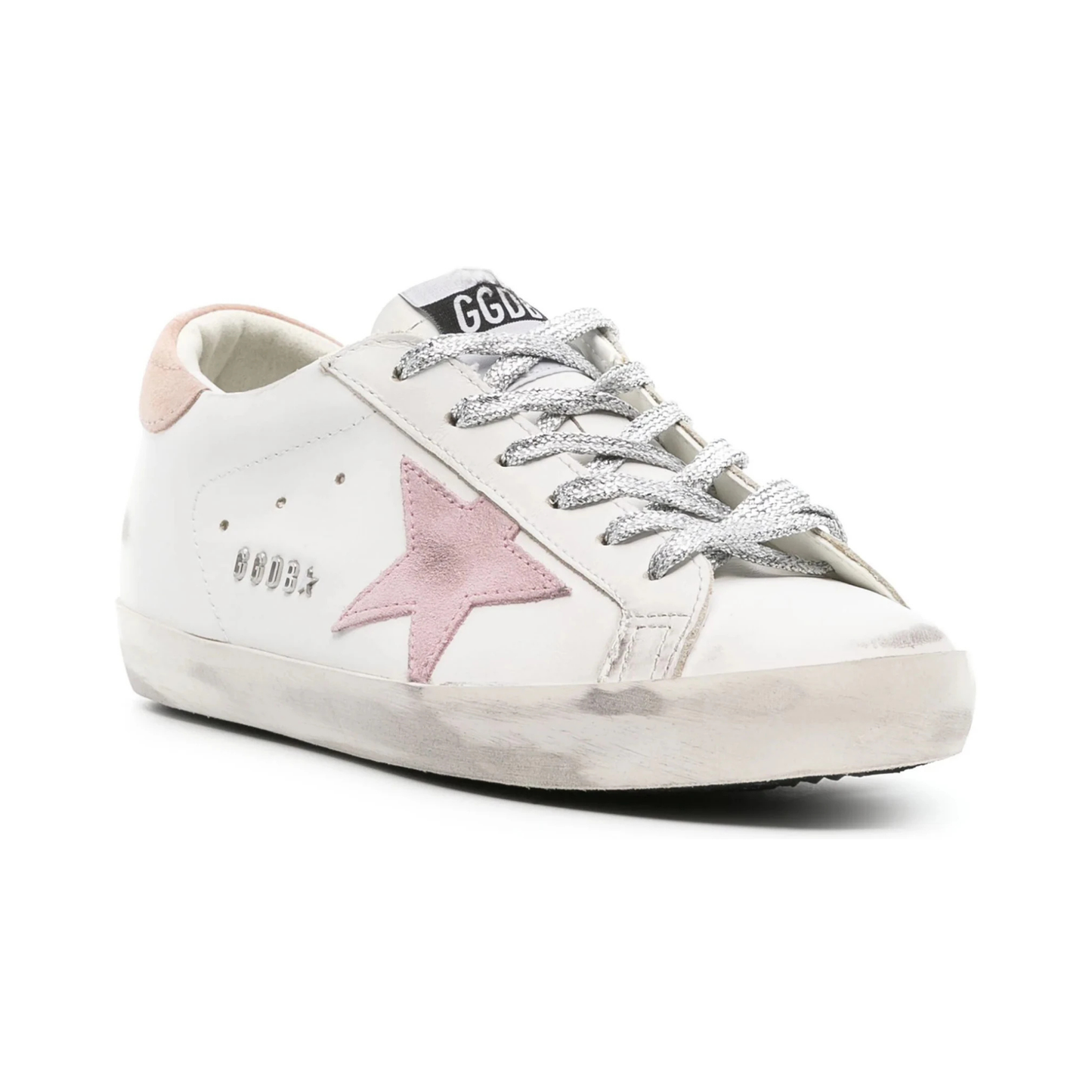 Golden Goose Superstar Pink