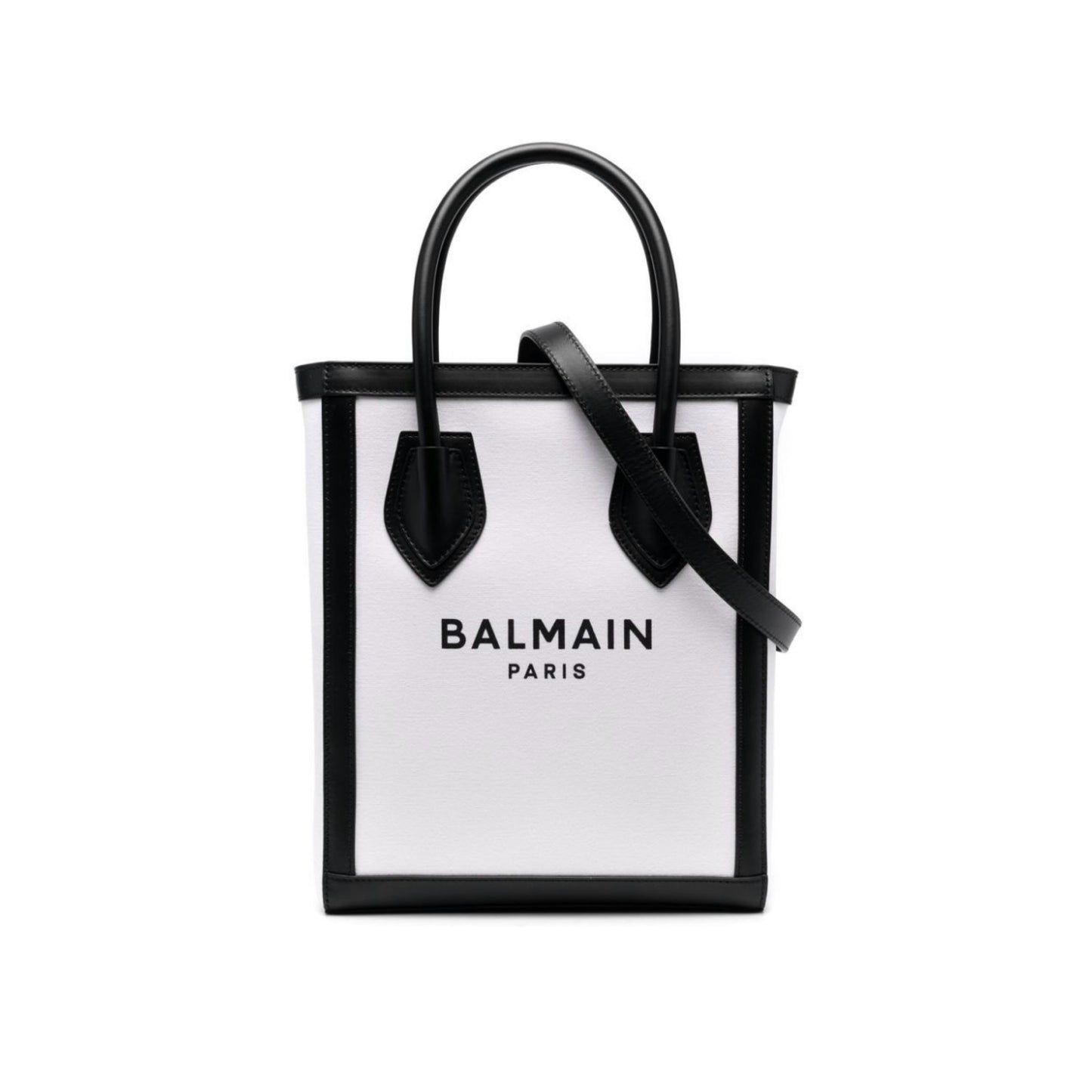 Balmain Paris B-Army 26 Shopper Tote Bag