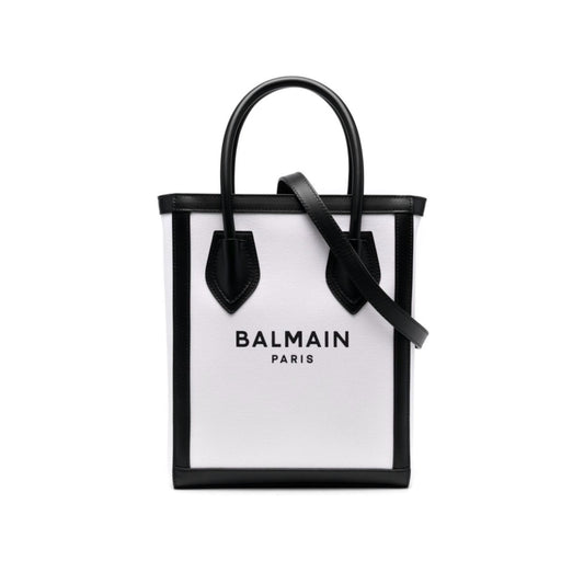 Balmain Paris B-Army 26 Shopper Tote Bag