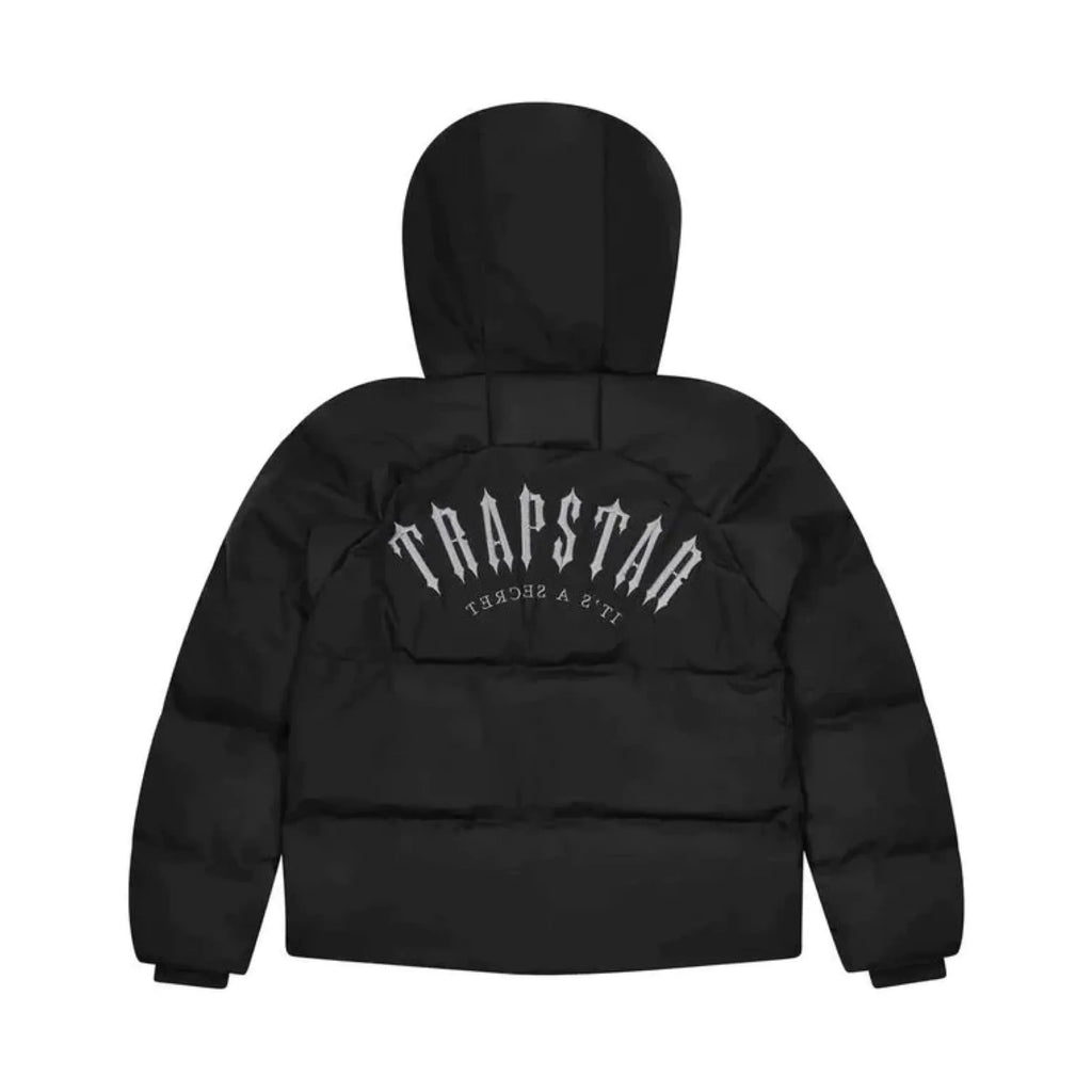 TRAPSTAR IRONGATE ARCH PUFFER JACKET FW23