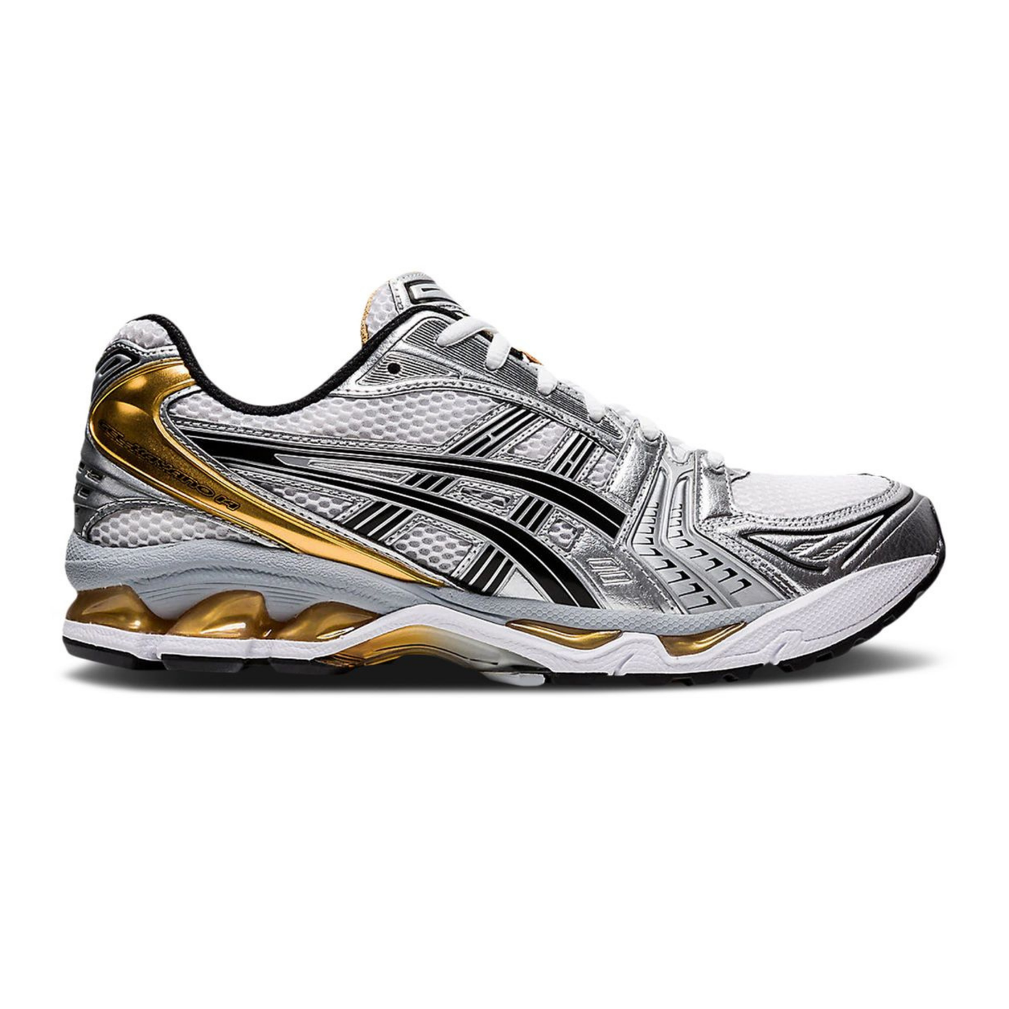 Asics Gel Kayano 14 ‘Whıte Pure Gold’