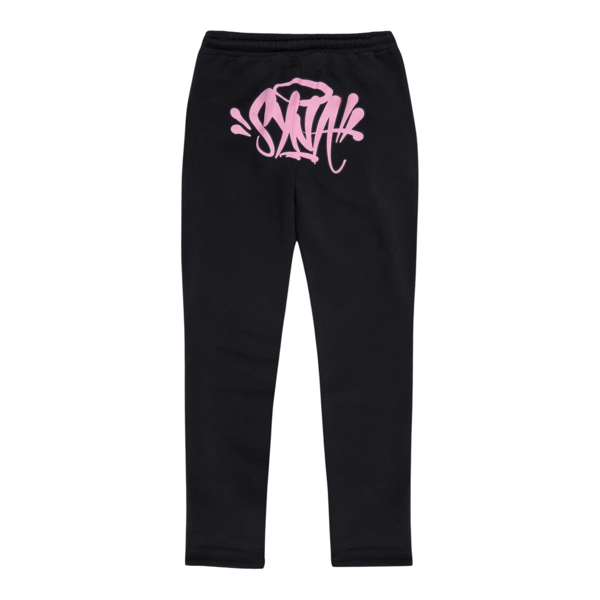 Syna OG Logo Sweatpant Black/Pink