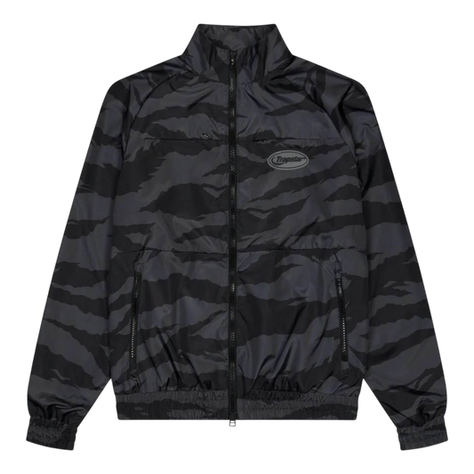 Camo Track Jacket