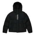 Decoded 2022 Hooded Puffer Black Camo