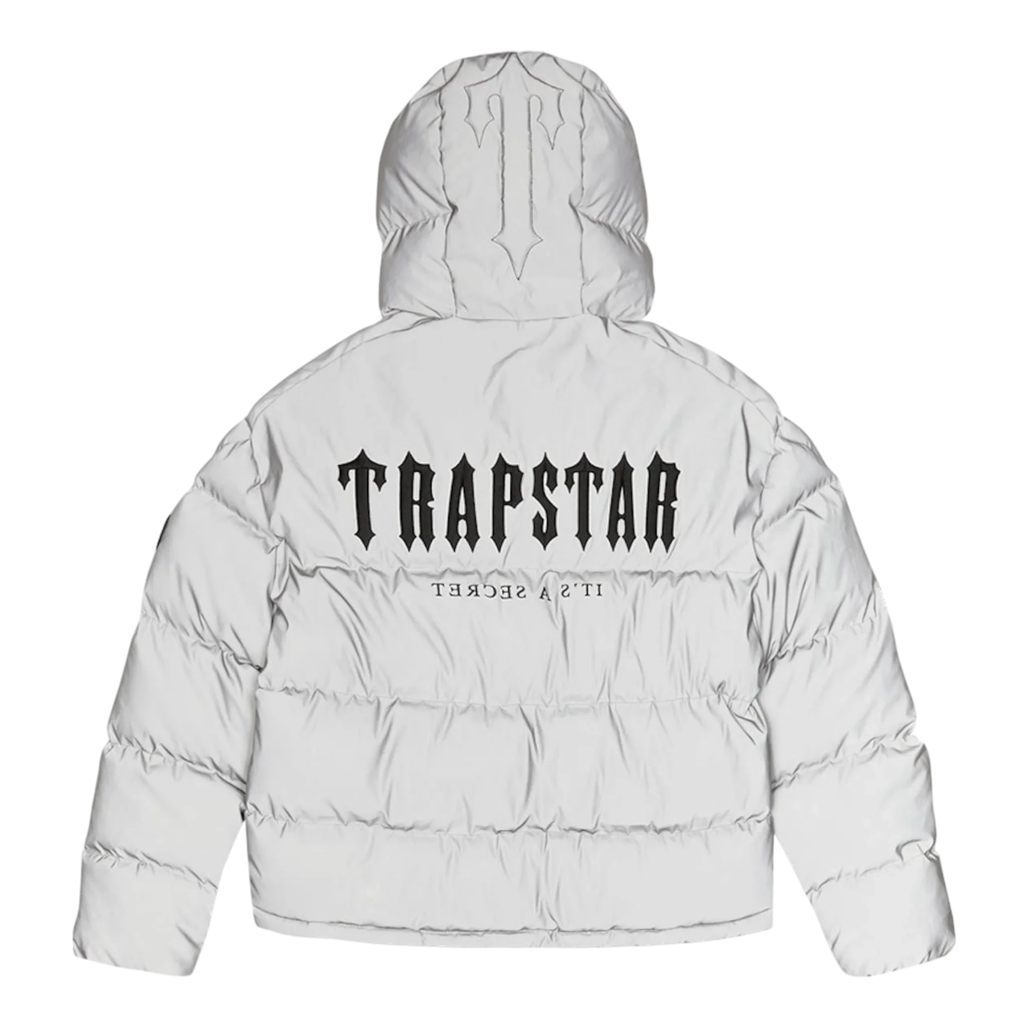 Decoded 2022 Hooded Puffer Full Reflective