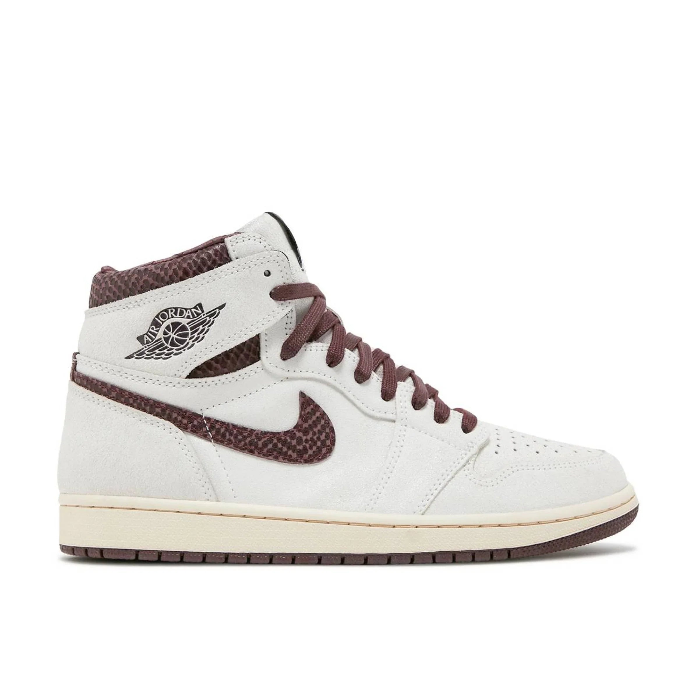 Jordan Retro 1 High OG x A Ma Maniere ‘Airness’