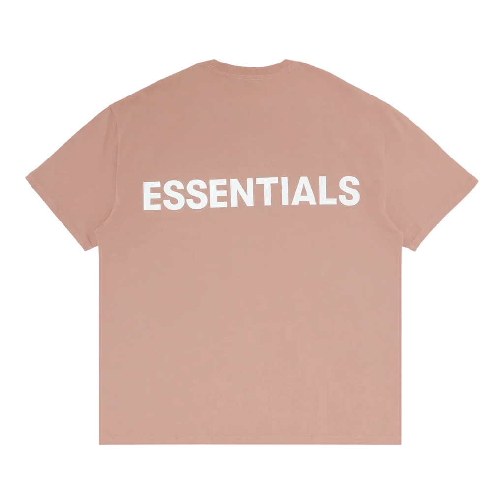 3M Logo Boxy T-shirt Blush