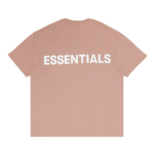 3M Logo Boxy T-shirt Blush