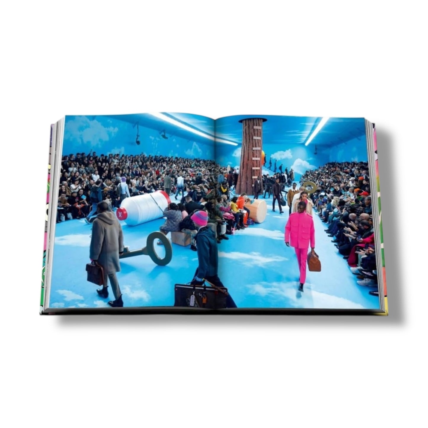 Louis Vuitton x Virgil Abloh Book