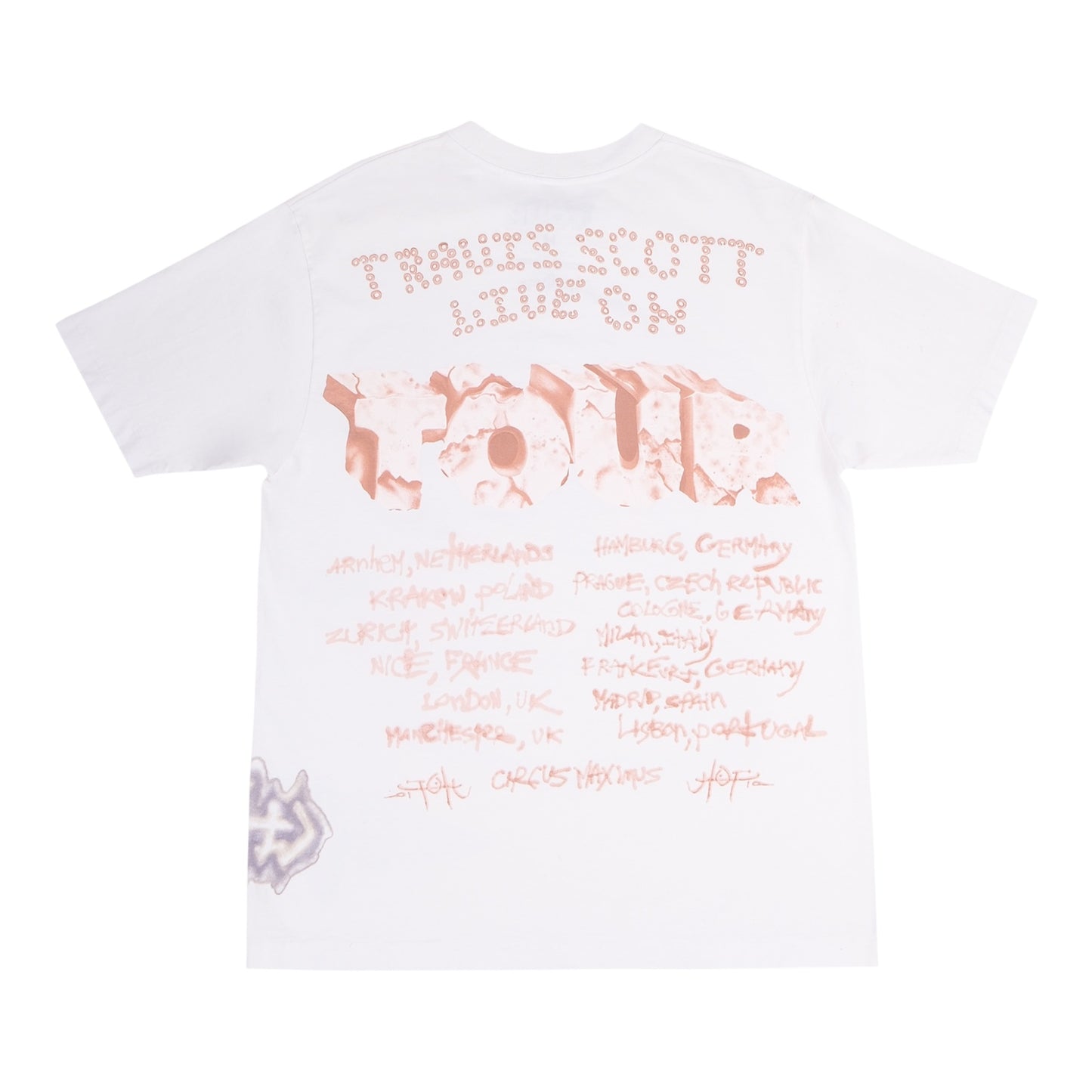 Travis Scott UTOPIA & Circus Maximus Tour Merchandise