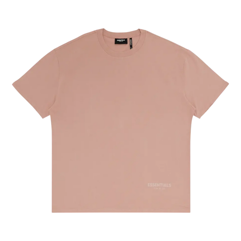 3M Logo Boxy T-shirt Blush