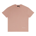 3M Logo Boxy T-shirt Blush