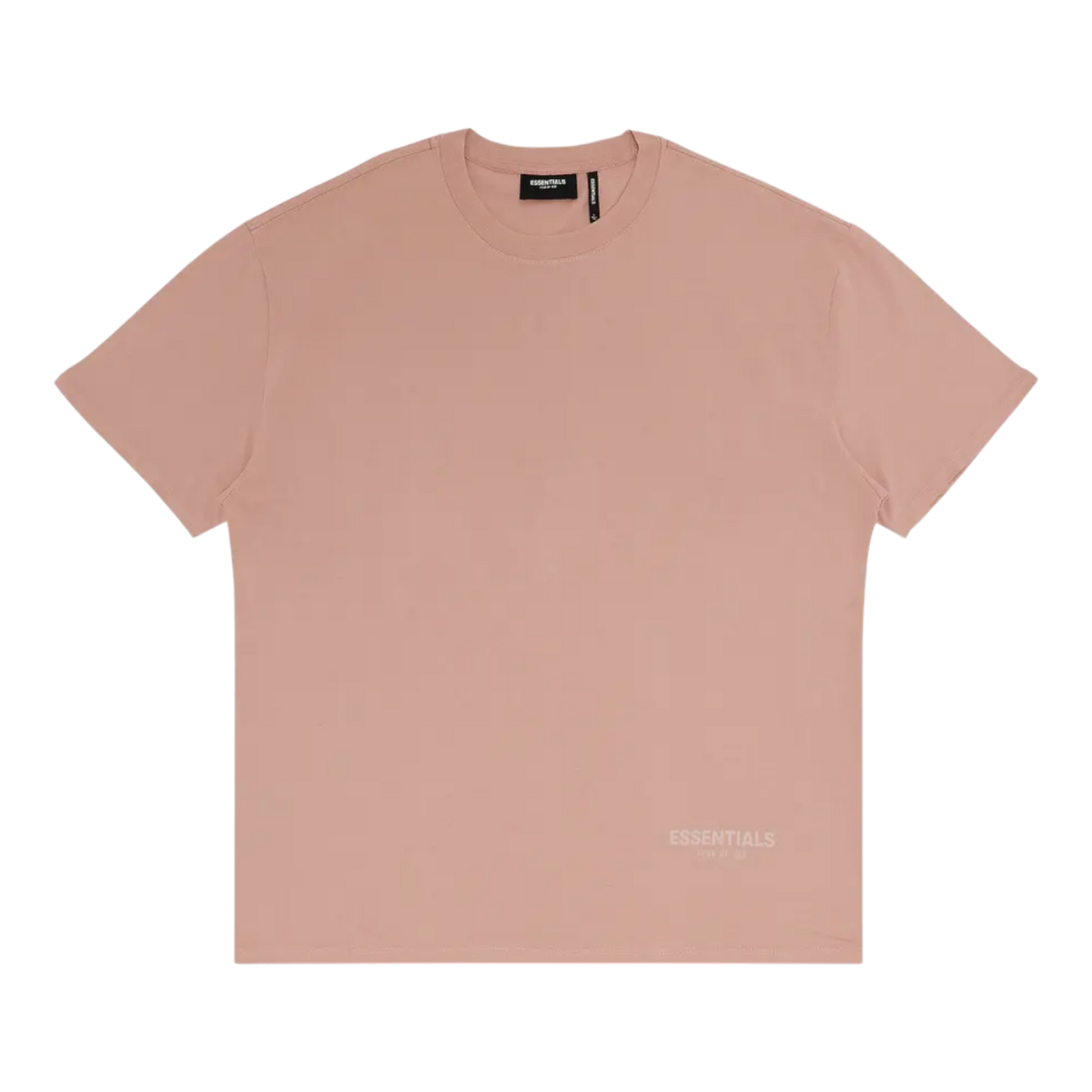 3M Logo Boxy T-shirt Blush