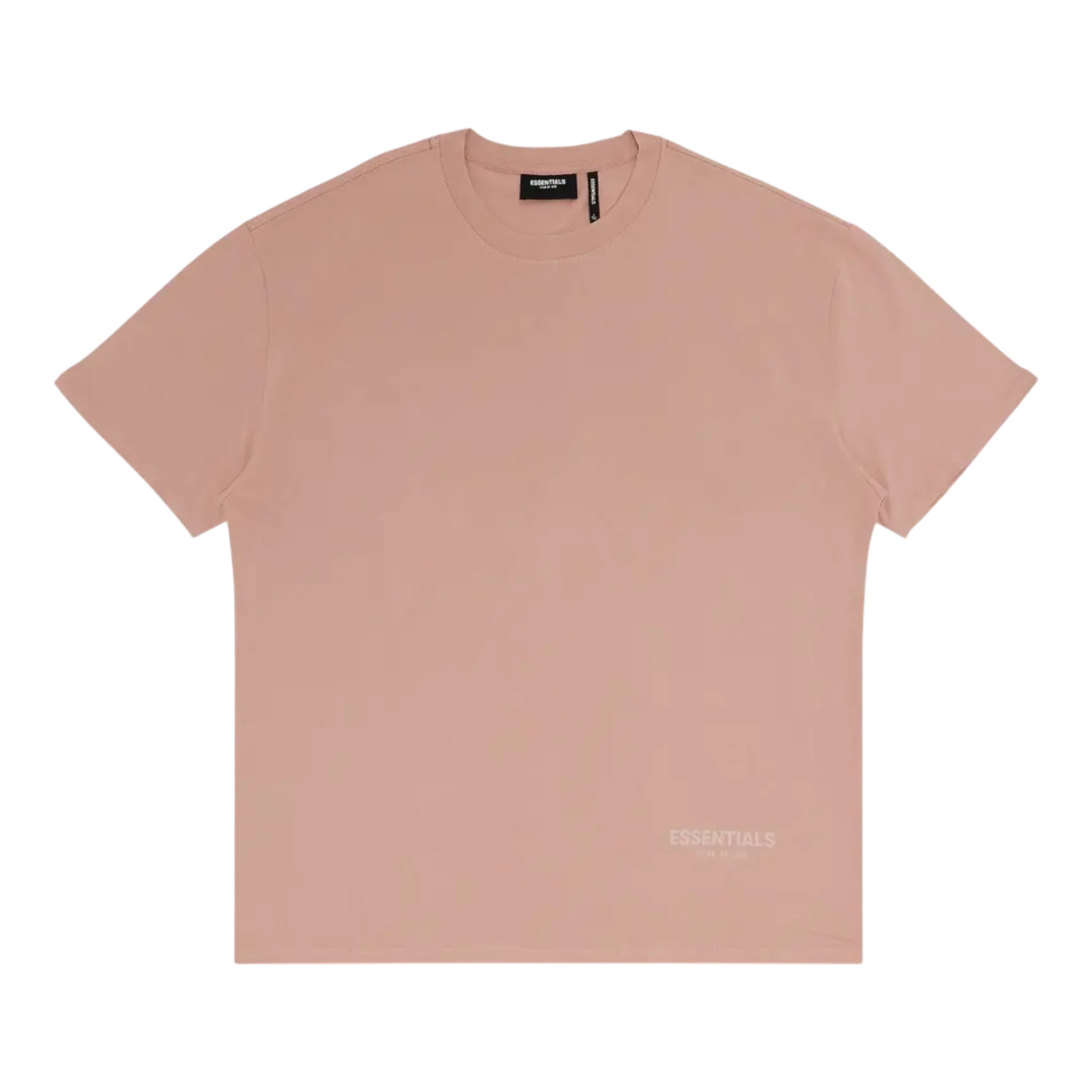 3M Logo Boxy T-shirt Blush