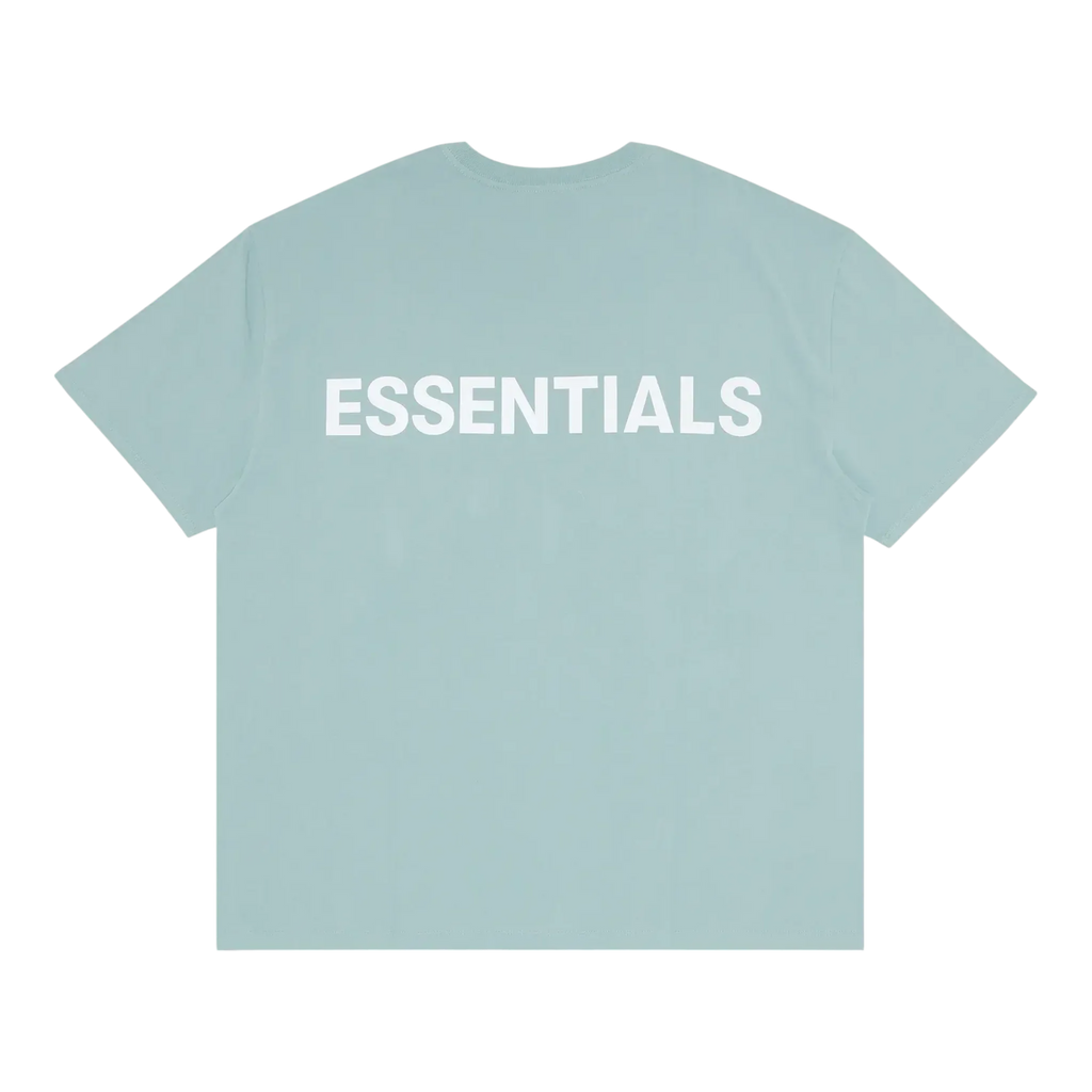 3M Logo Boxy T-Shirt Blue