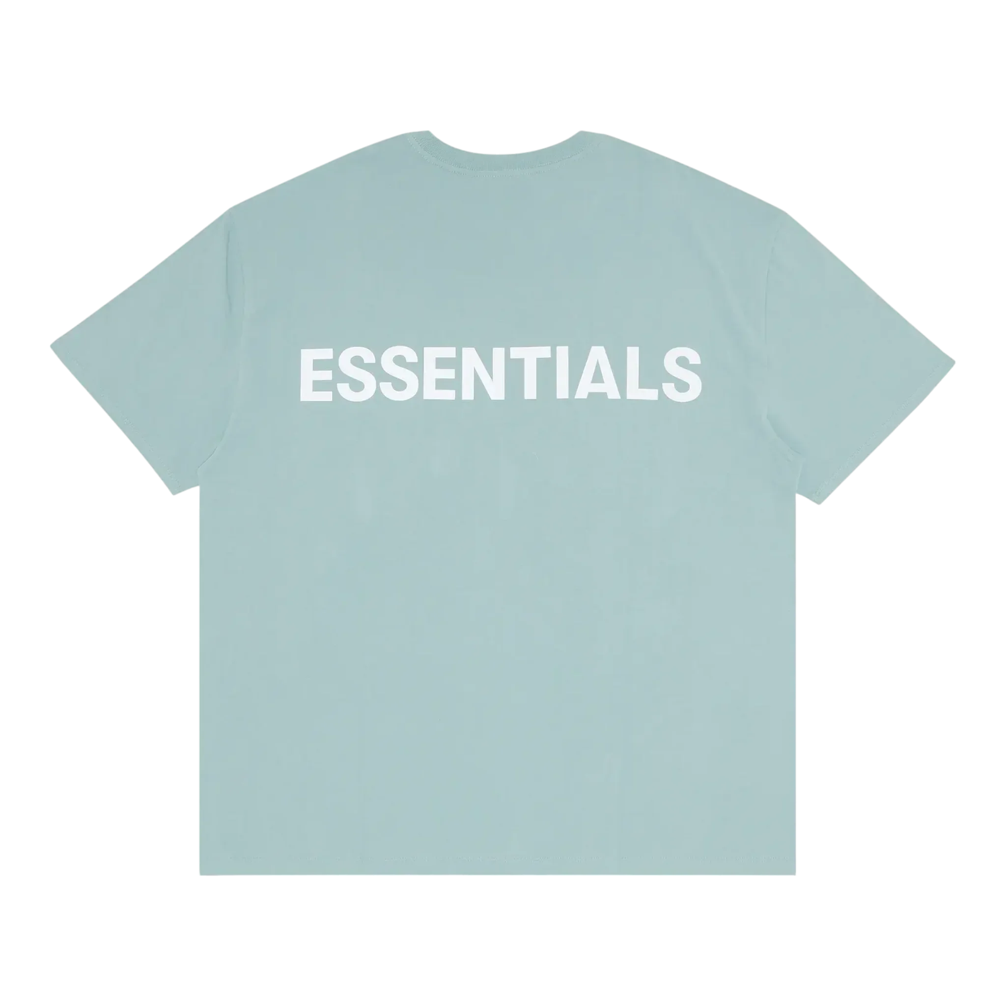 3M Logo Boxy T-Shirt Blue