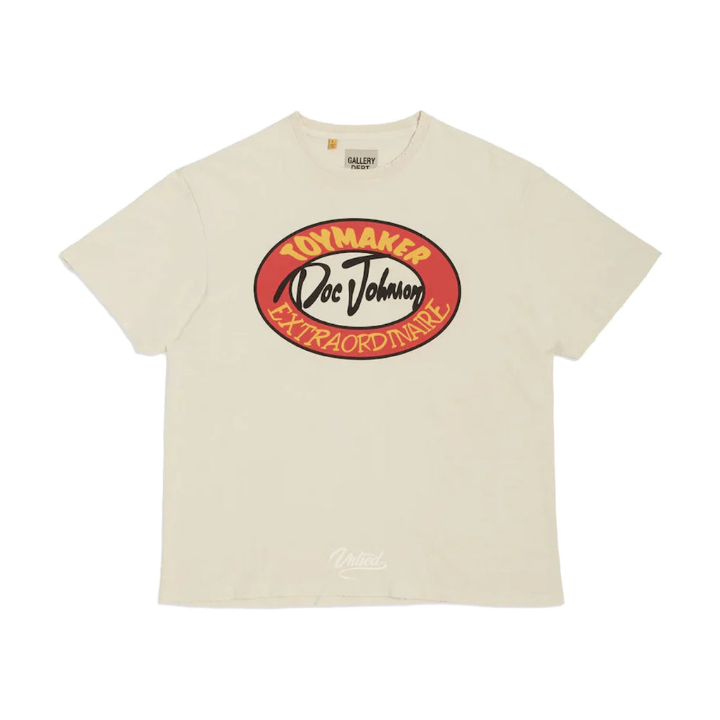 Gallery Dept. Toymaker Doc Johnson T-Shirt