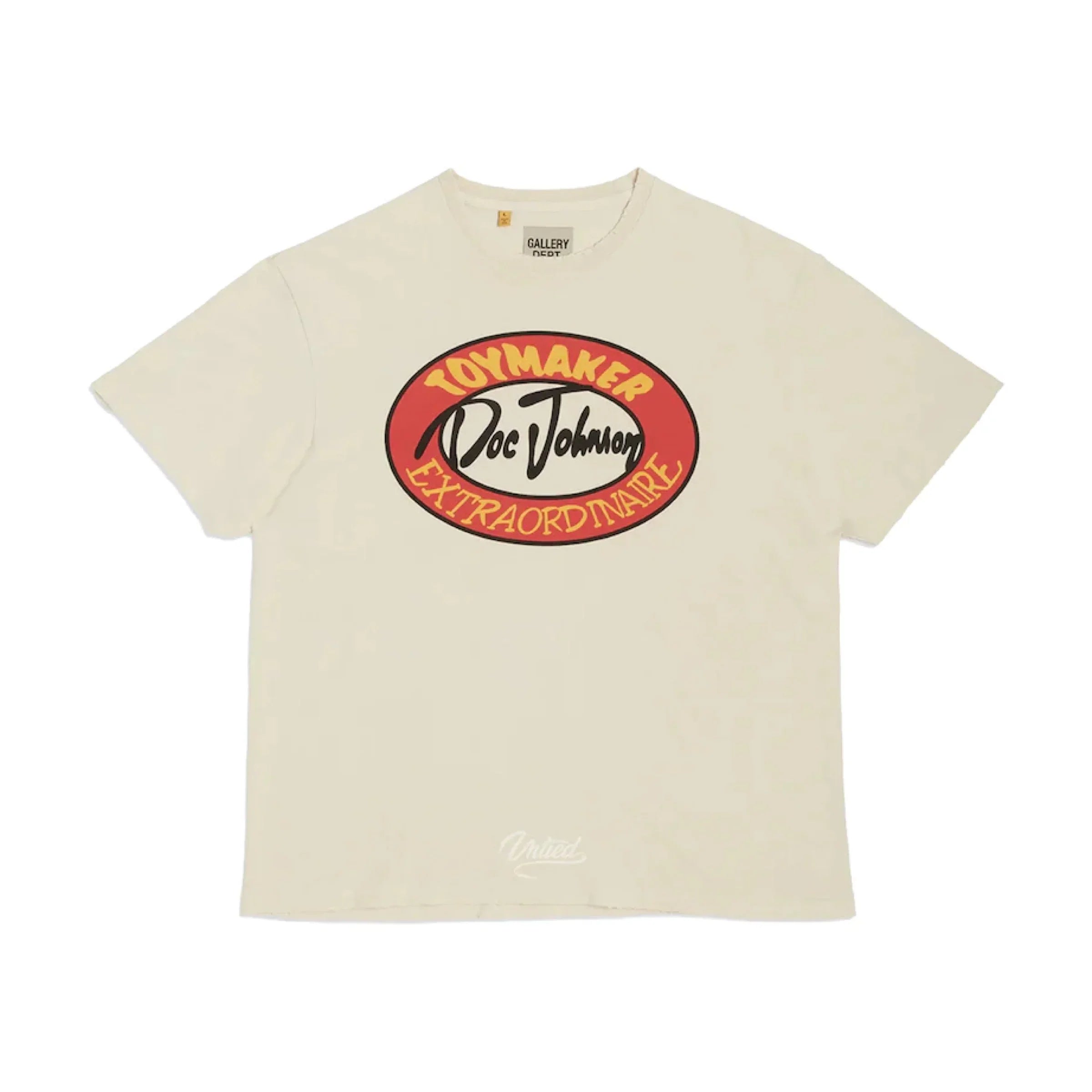 Gallery Dept. Toymaker Doc Johnson T-Shirt