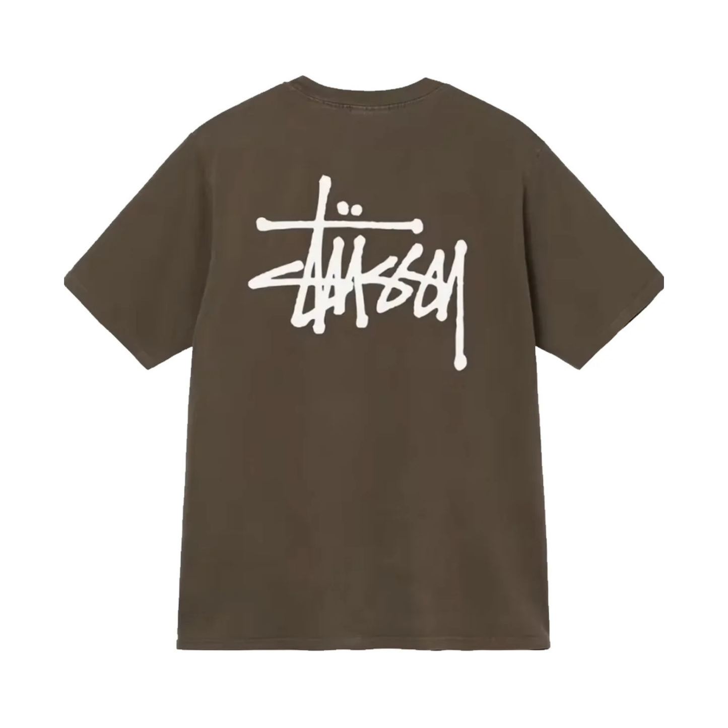 Stüssy Brown Tee