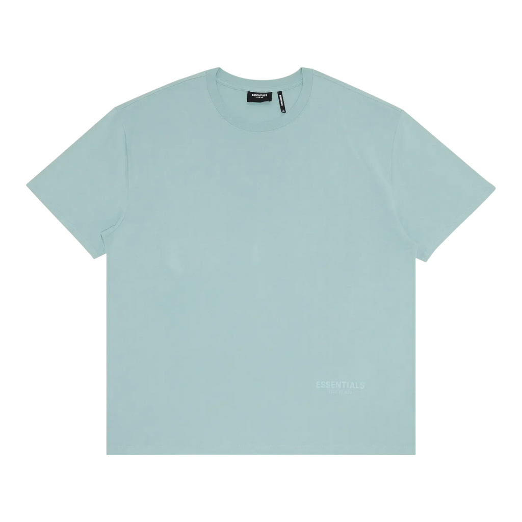 3M Logo Boxy T-Shirt Blue