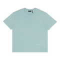 3M Logo Boxy T-Shirt Blue