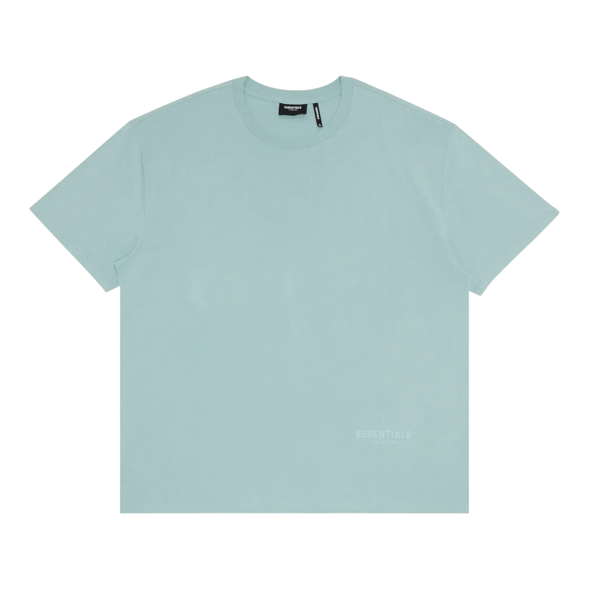 3M Logo Boxy T-Shirt Blue