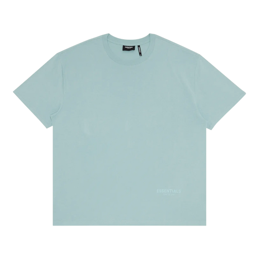 3M Logo Boxy T-shirt Blue