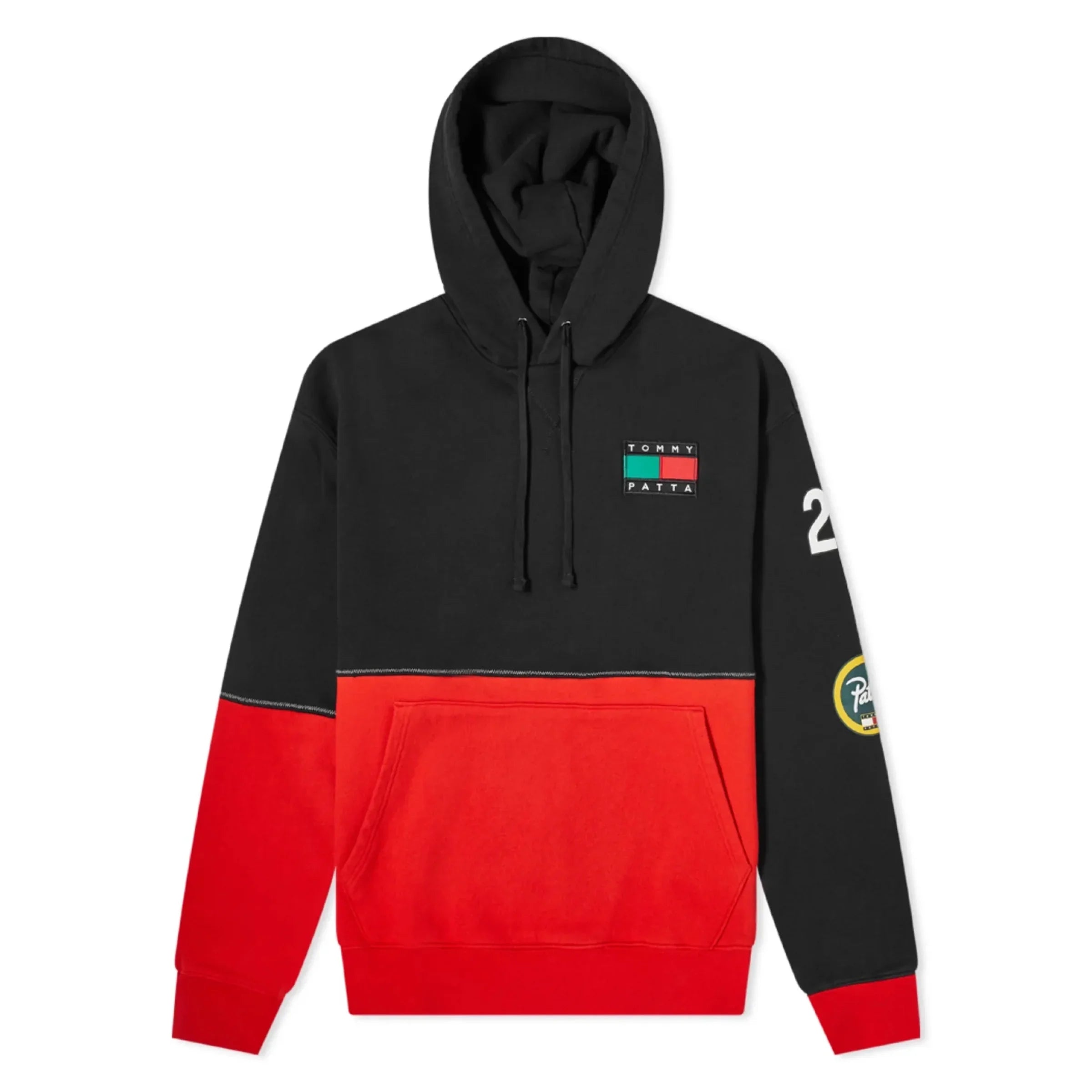 Tommy Hilfiger x Patta Hoodie