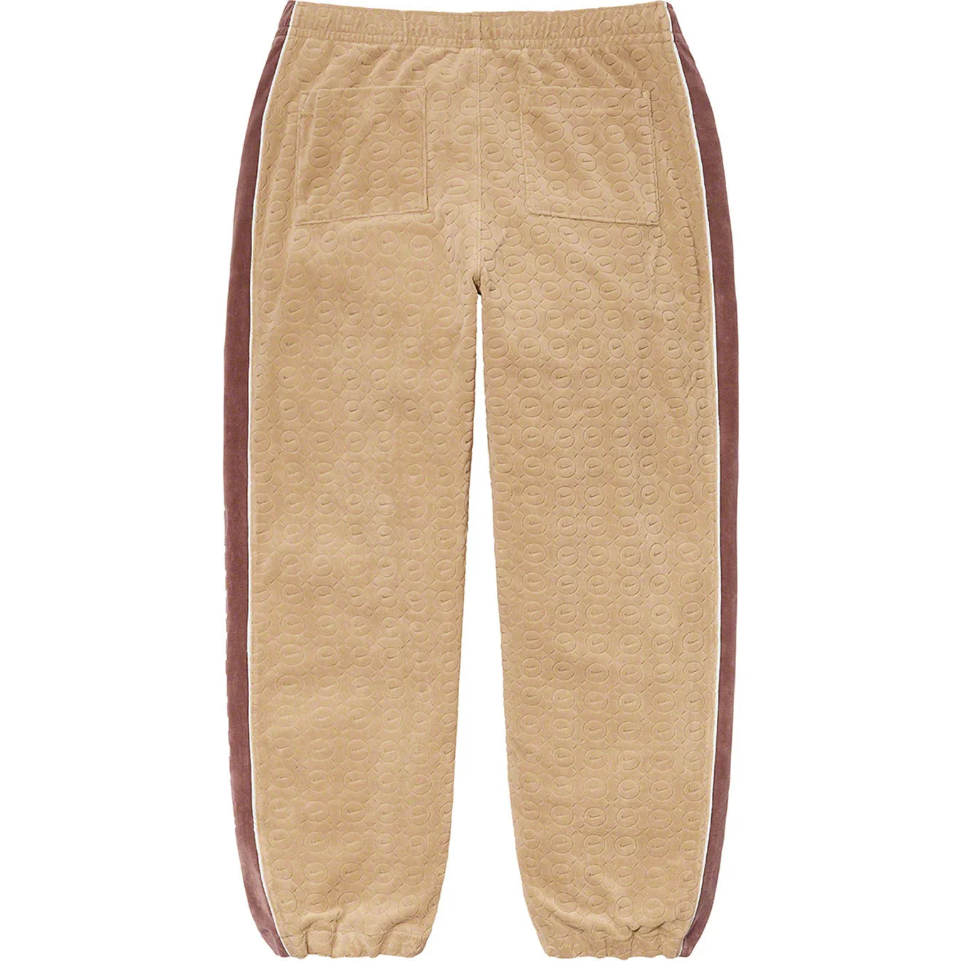 Supreme x Nike Velour Track Pant